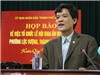 Lễ hội khai ấn đền Trần: Vẫn sợ 